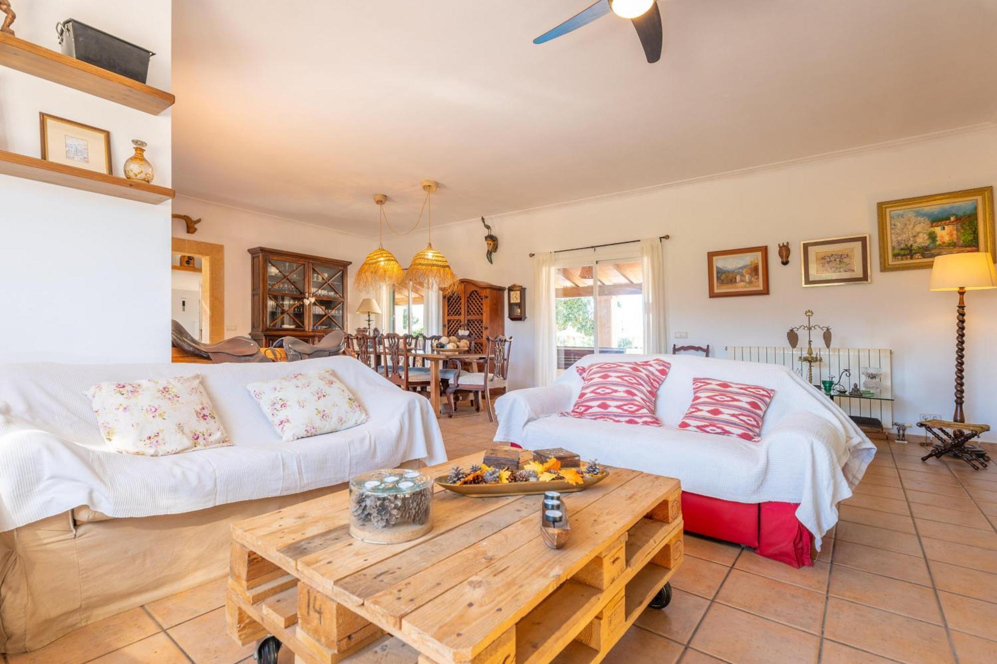 Na Poram Villa Llucmajor  Ngoại thất bức ảnh